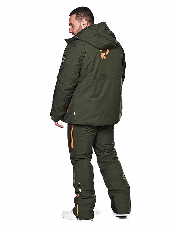 Костюм A-8997 Хаки_фото_7