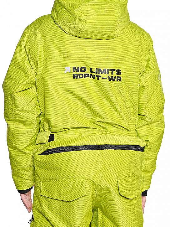 Комбинезон T-9071 Лимонный_фото_9