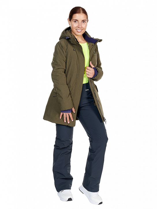 Куртка B-8803 Хаки_фото_3