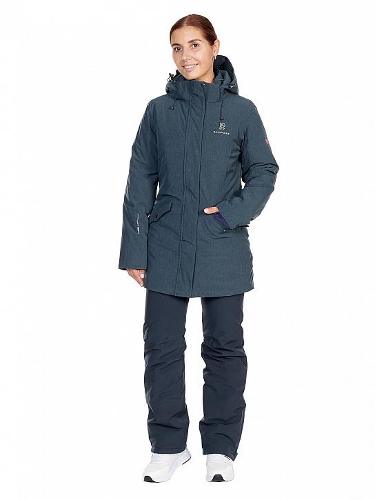 Куртка B-8803 Серый_фото_1