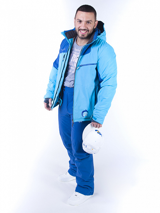 Костюм A-8709 Голубой_фото_3