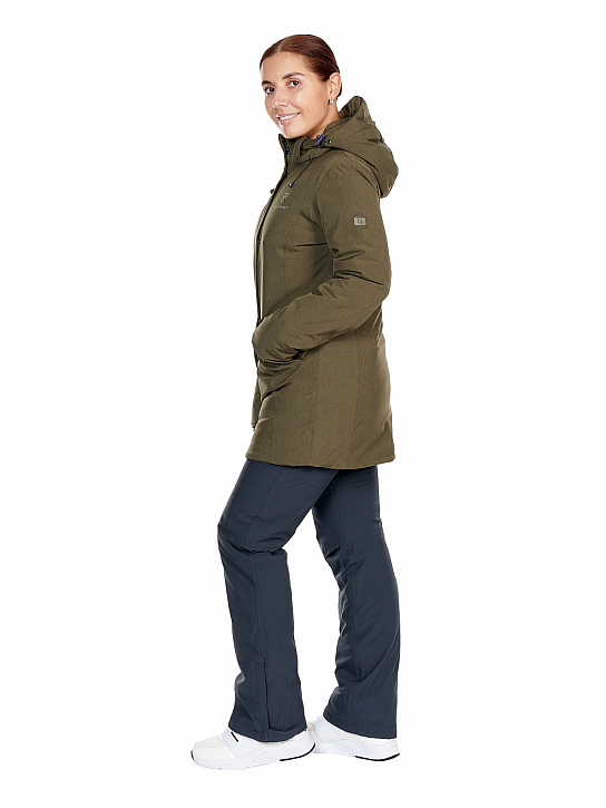 Куртка B-8803 Хаки_фото_4
