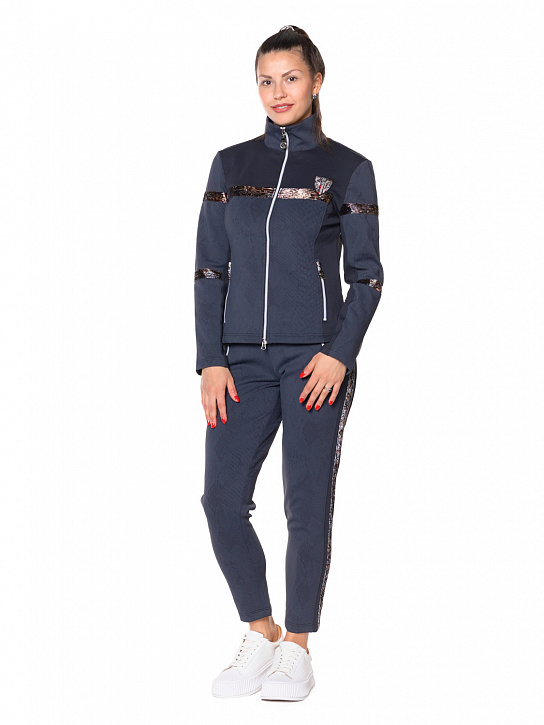 Костюм KB-003 Темно-серый_фото_2