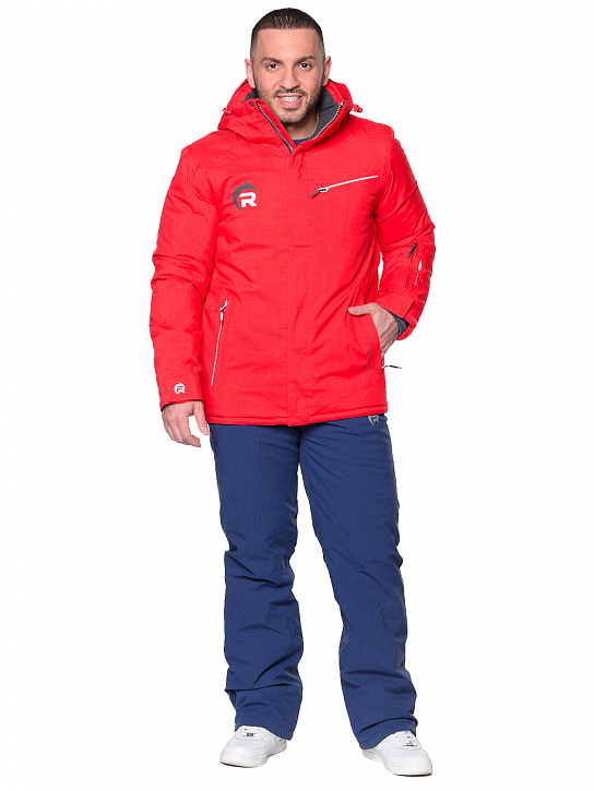 Костюм A-8652 Сине-красный_фото_2