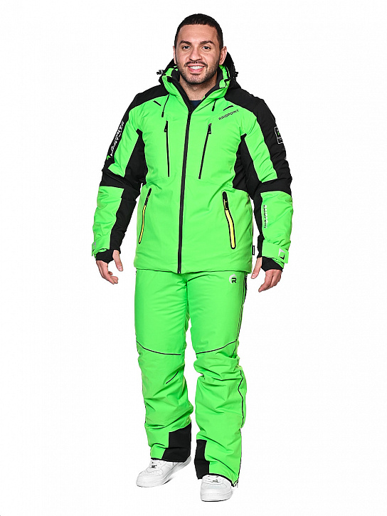 Костюм A-8989 Салатовый_фото_2