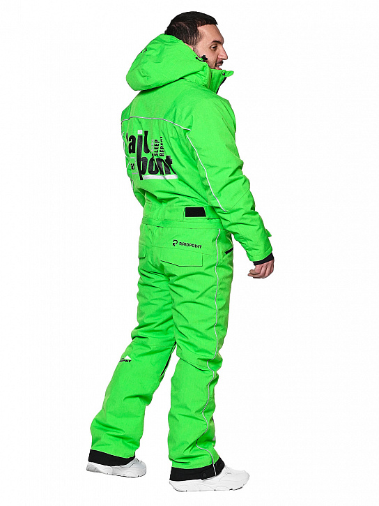 Комбинезон A-89009 Салатовый_фото_6