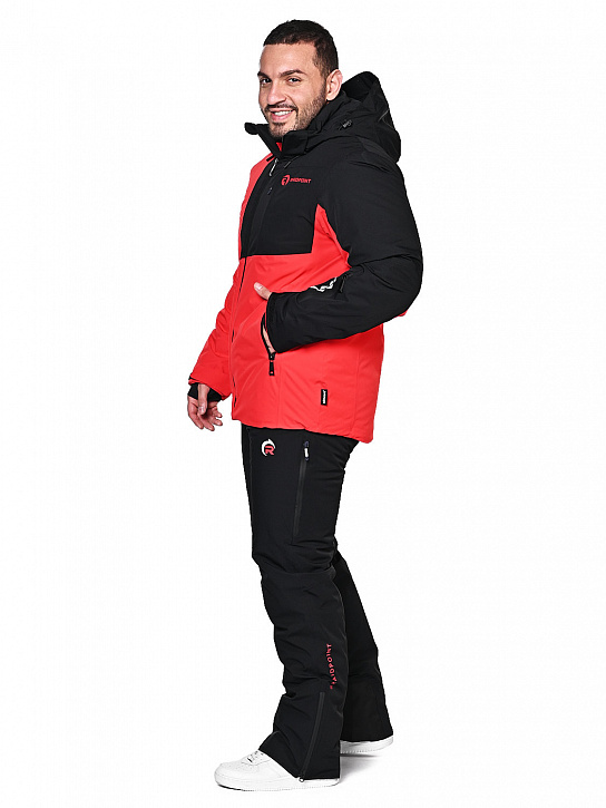 Костюм A-8981 Красный_фото_5