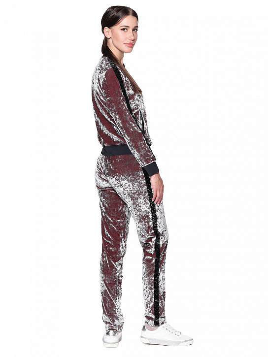 Костюм KB-011 Коричневый_фото_6