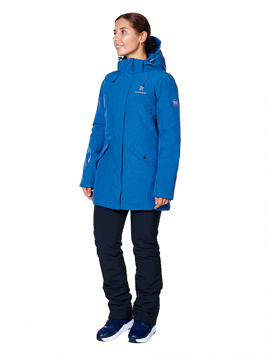 Куртка B-8803 Джинсовый_фото_2