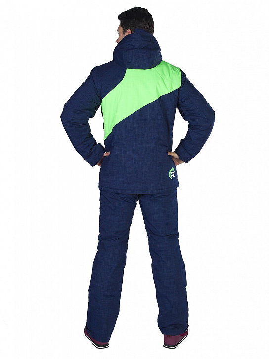 Костюм A-8708 Темно-синий_фото_5