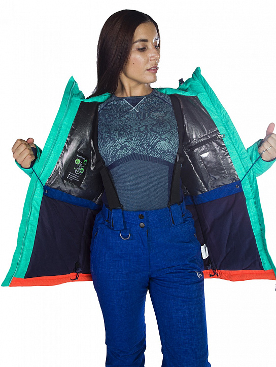 Костюм B-8763 Темно-синий_фото_5