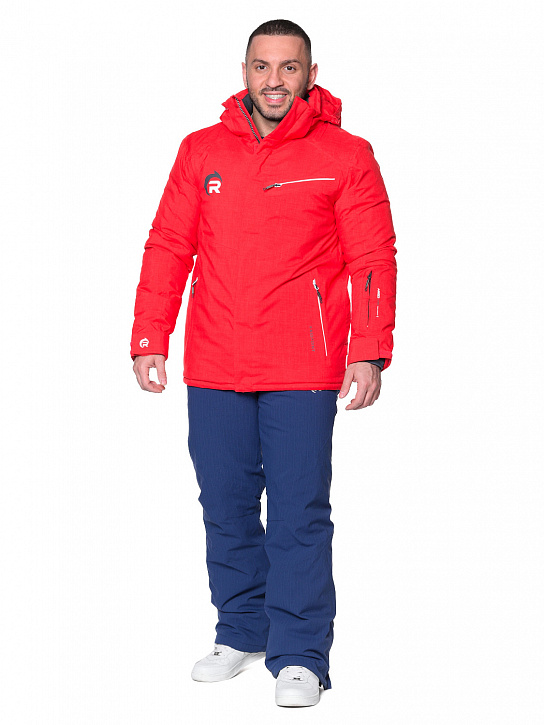 Костюм A-8652 Сине-красный_фото_1