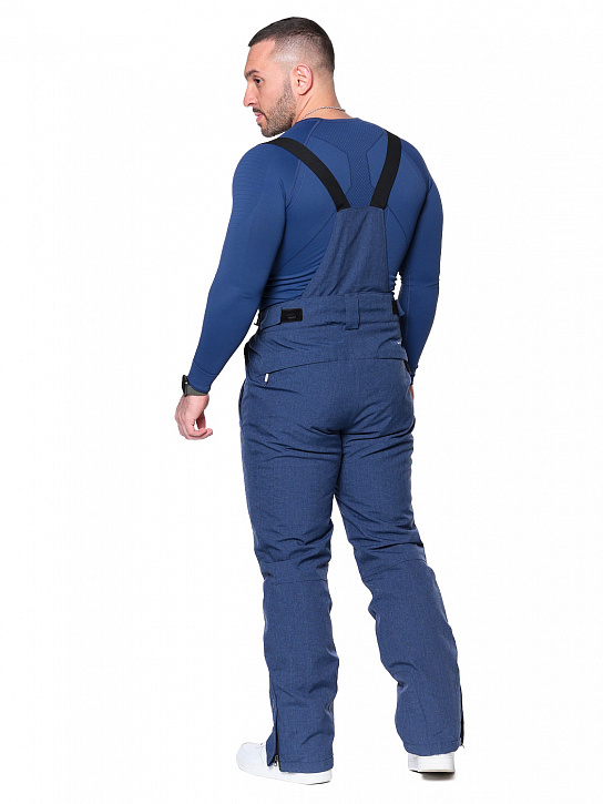 Брюки C-8080 Сине-зеленый_фото_7