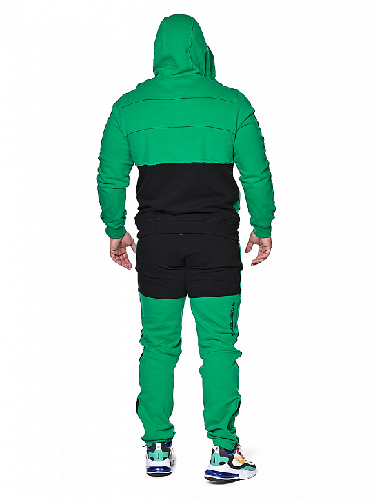 Костюм KA-0106 Зеленый_фото_8