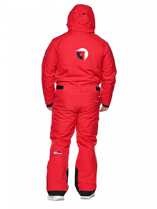 Комбинезон A-89020 Красный_фото_9