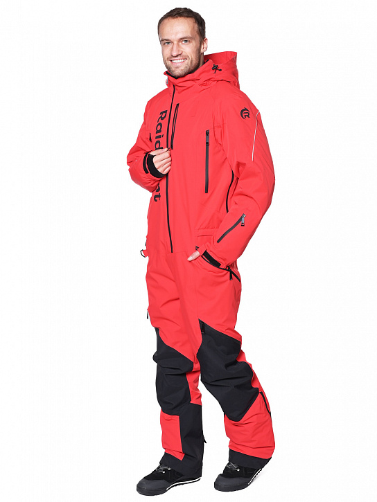 Комбинезон A-8968 Красный_фото_6