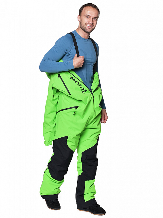 Комбинезон A-8968 Салатовый_фото_8