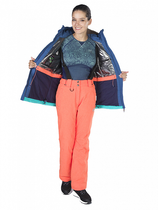 Костюм B-8763 Морковный_фото_3