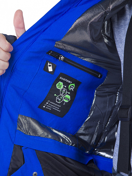 Костюм A-8709 Электрик_фото_6