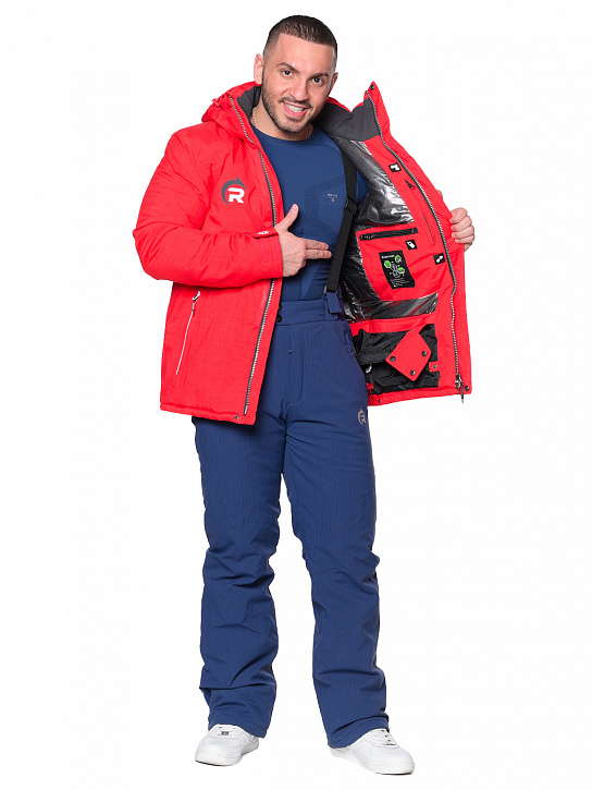 Костюм A-8652 Сине-красный_фото_3