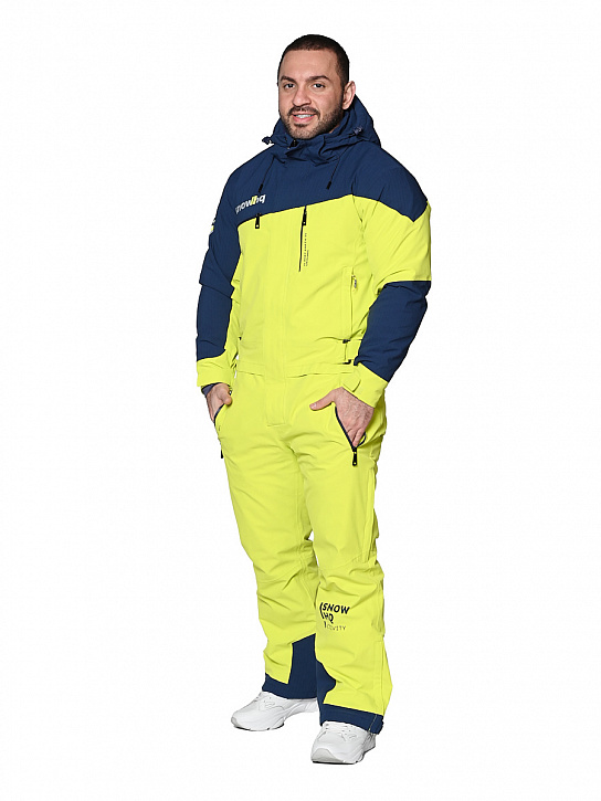 Комбинезон A-89025 Лимонный_фото_10