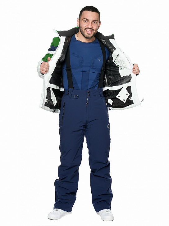 Костюм A-8821 Зеленый_фото_5