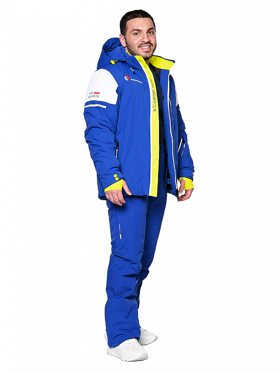 Костюм A-8978 Голубой_фото_5