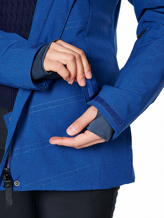 Куртка B-8861 Синий_фото_7