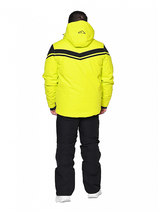 Костюм A-8985 Лимонный_фото_8