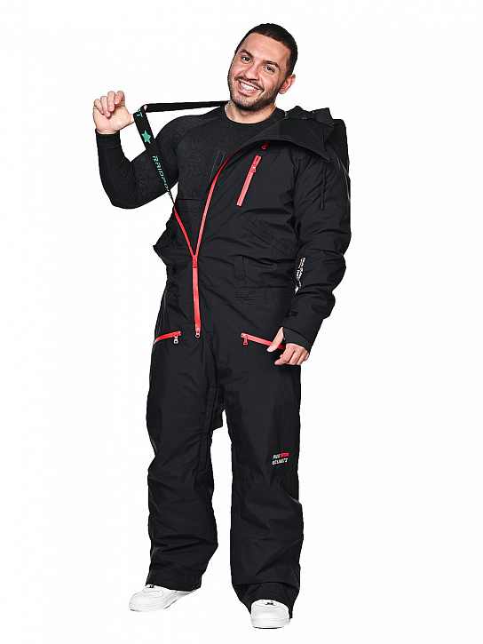 Комбинезон AA-0159 Черный_фото_7