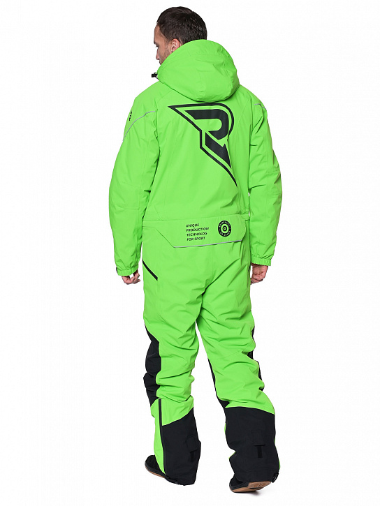 Комбинезон A-8968 Салатовый_фото_5