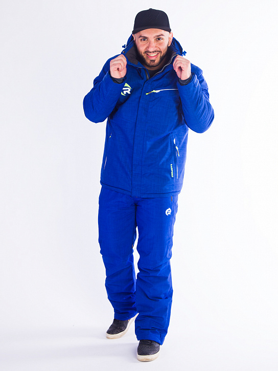 Куртка A-8652 Электрик_фото_3