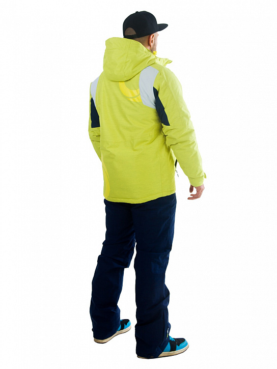 Костюм A-86391 Желтый_фото_3