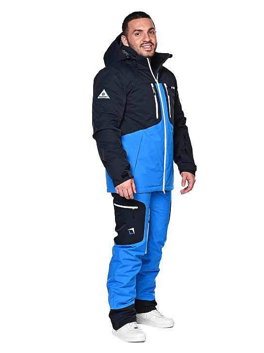 Костюм KA-0115 Голубой_фото_5