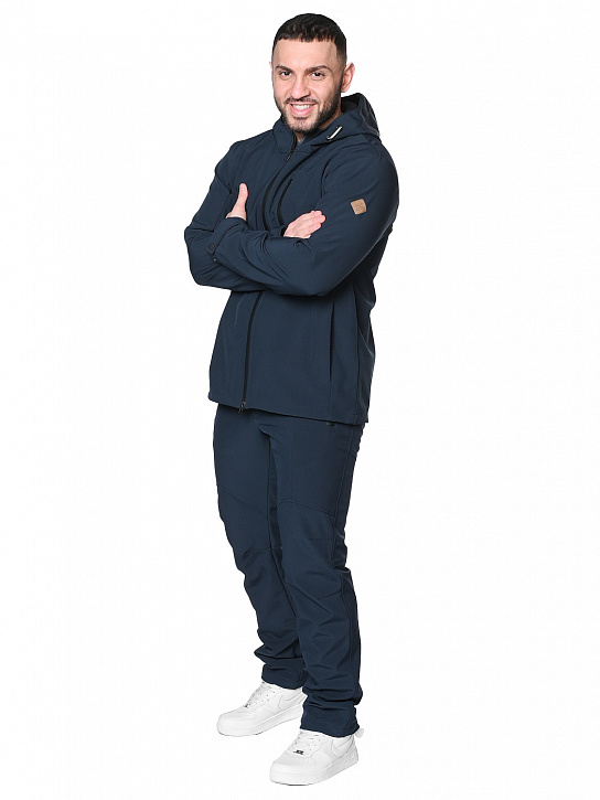 Windstopper A-056 Синий_фото_4