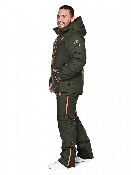 Костюм A-8997 Хаки_фото_6