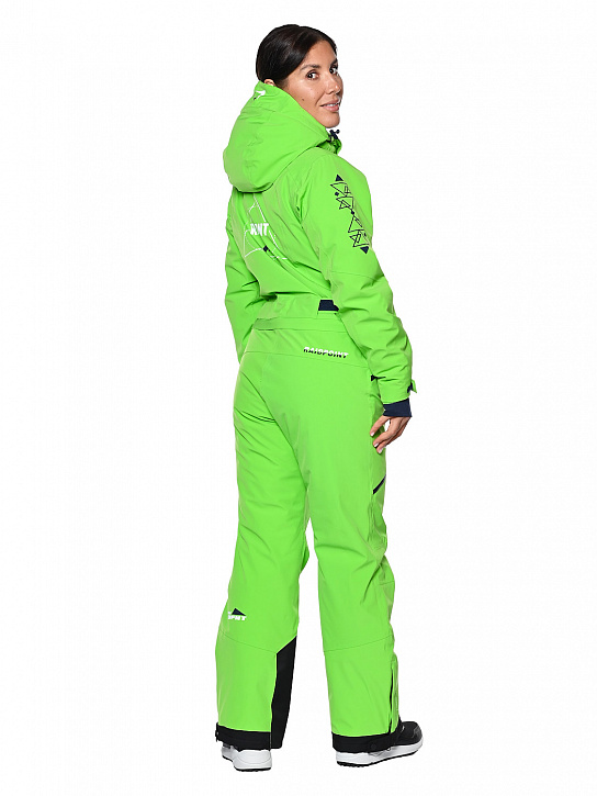 Комбинезон B-9053 Салатовый_фото_3