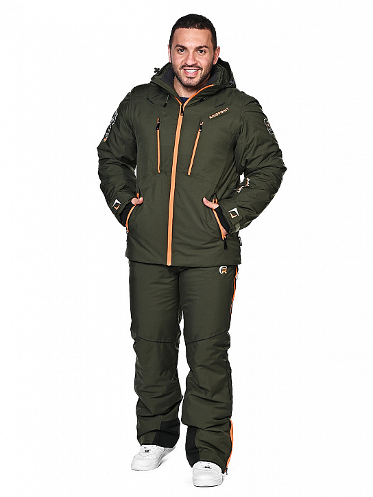 Костюм A-8997 Хаки_фото_1