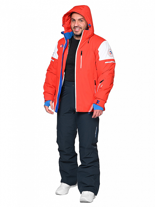 Костюм A-8978 Красный_фото_8