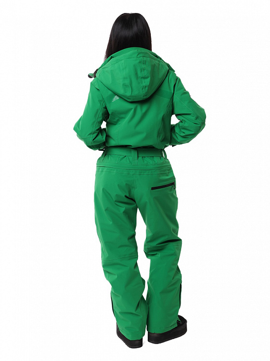 Комбинезон BB-0293 Зеленый_фото_4