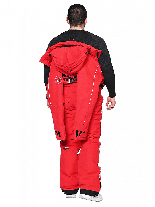 Комбинезон A-89009 Красный_фото_9