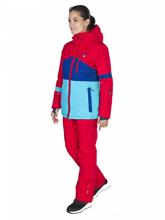 Костюм B-8763 Красный_фото_5