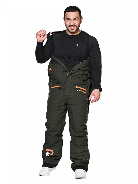 Комбинезон A-89009 Хаки_фото_3