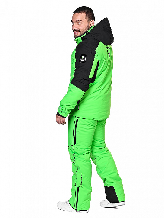 Костюм A-8989 Салатовый_фото_7