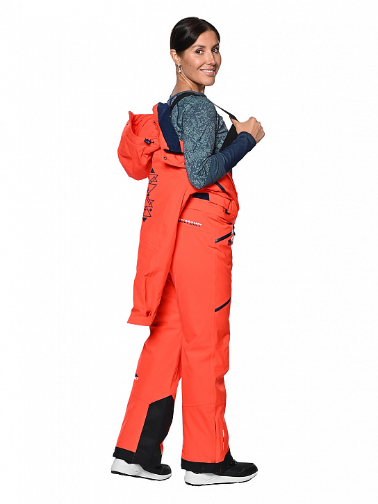 Комбинезон B-9053 Оранжевый_фото_10