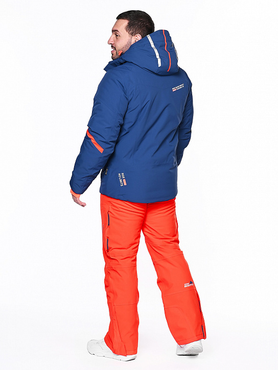 Костюм A-8980 Темно-синий_фото_8