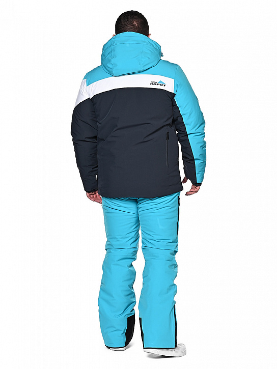 Костюм A-8979 Голубой_фото_10