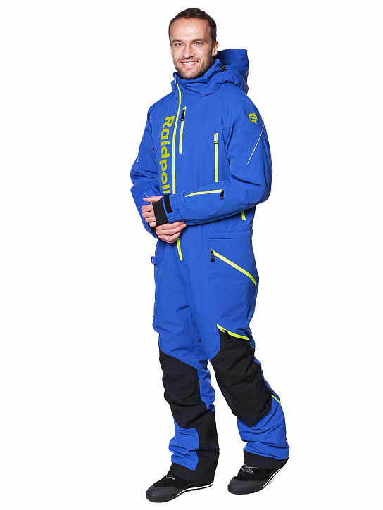 Комбинезон A-8968 Синий_фото_5