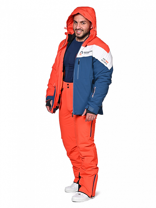 Костюм A-8979 Оранжевый_фото_5