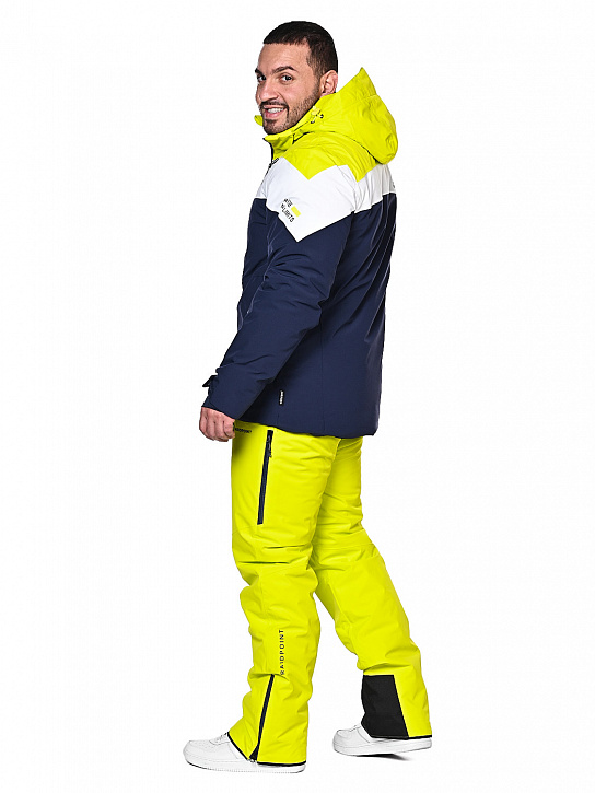 Костюм A-8979 Лимонный_фото_8